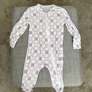 Willow + Co x Krista Horton Kolly Zip-up PJs